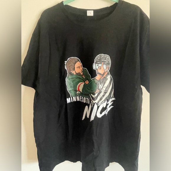 MN Nice Men’s Tshirt - Picture 2 of 2